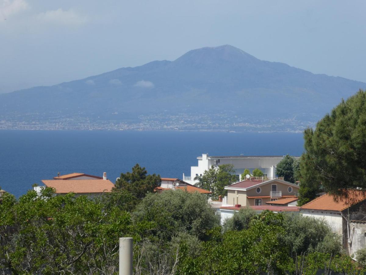 Soggiornisorrento Bed & Breakfast Exterior photo