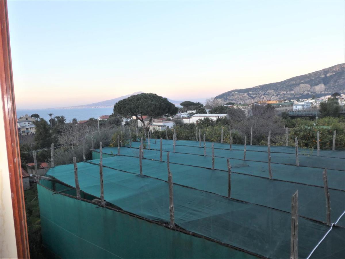 Soggiornisorrento Bed & Breakfast Exterior photo