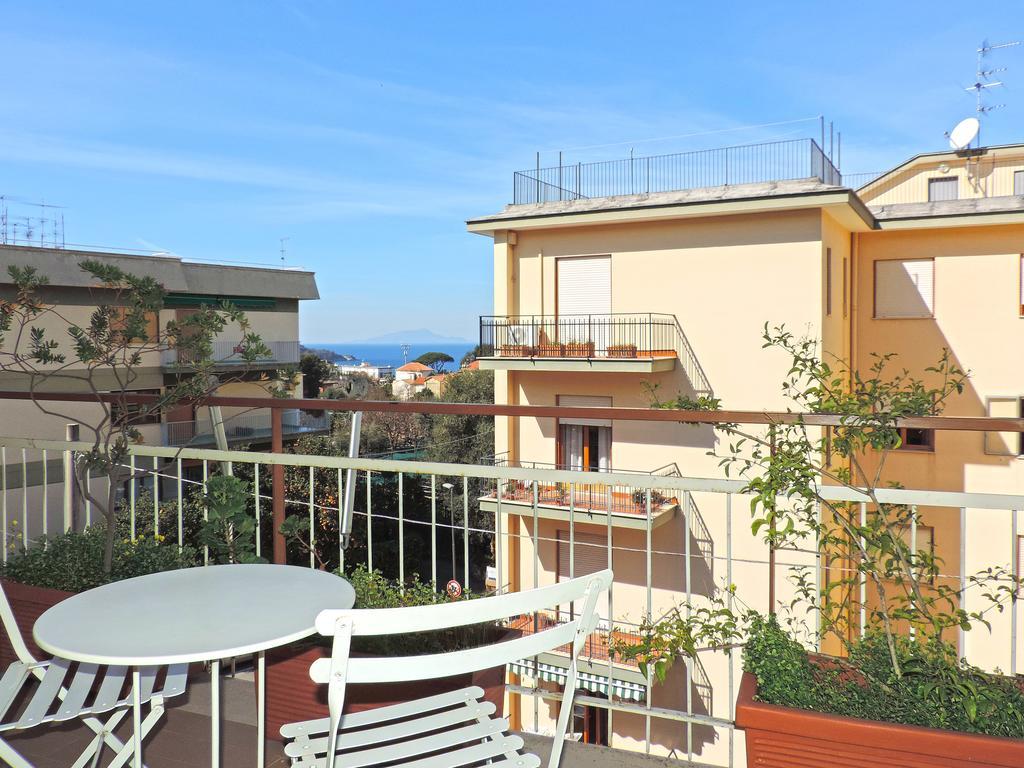 Soggiornisorrento Bed & Breakfast Exterior photo