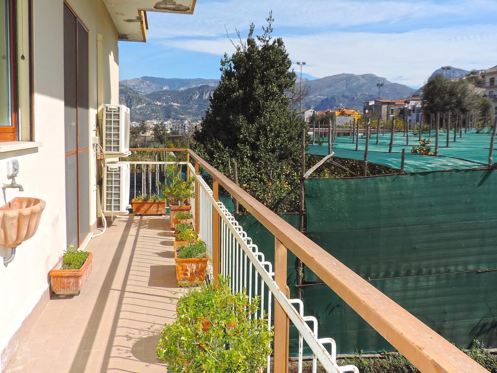 Soggiornisorrento Bed & Breakfast Exterior photo