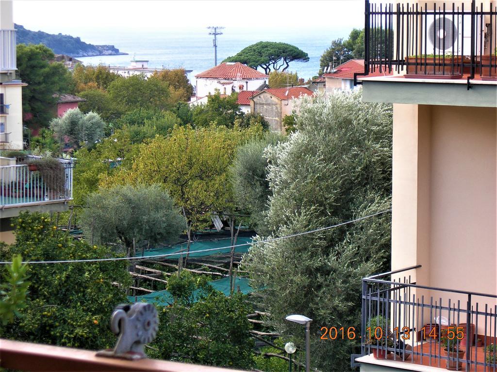 Soggiornisorrento Bed & Breakfast Exterior photo