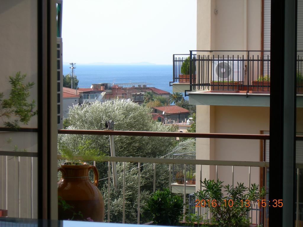 Soggiornisorrento Bed & Breakfast Exterior photo